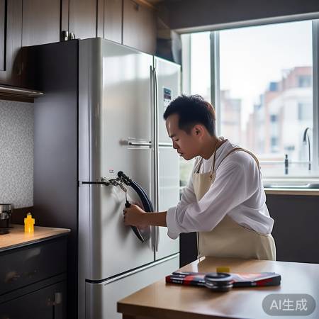 冰箱加氟焊接方法详解