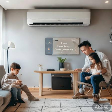 智能家居系统，空调语音控制，生