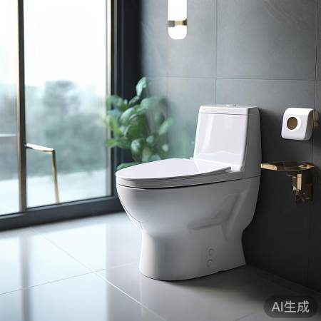 九牧6220智能马桶,舒适科技