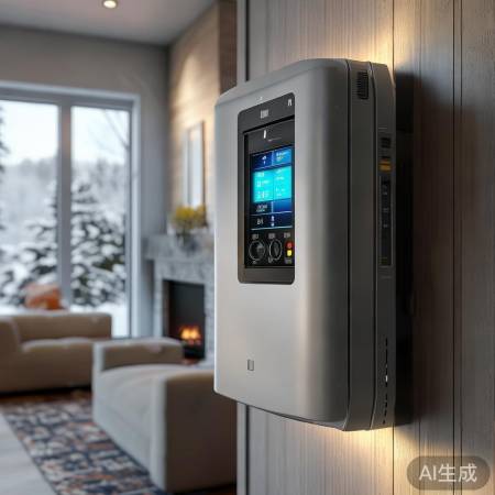 壁挂炉设置：安全节能温控