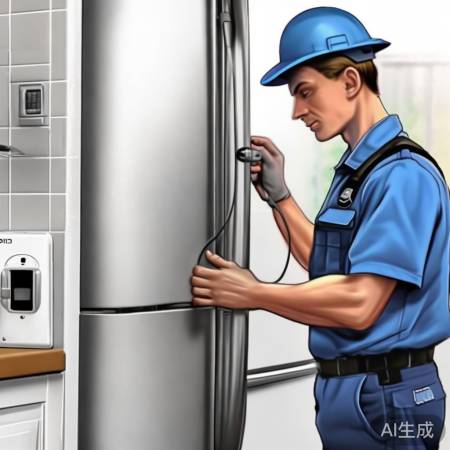 冰箱接地，选品牌，请电工，定期