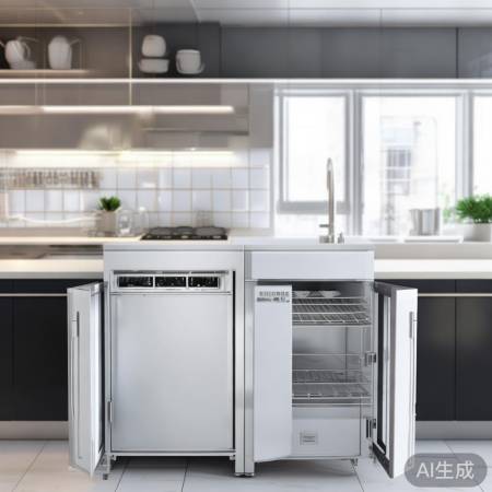 热门消毒柜品牌：美的、海尔、苏