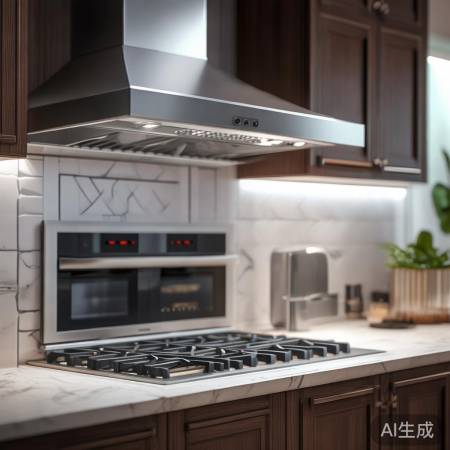 油烟机寿命长短，保养决定一切。