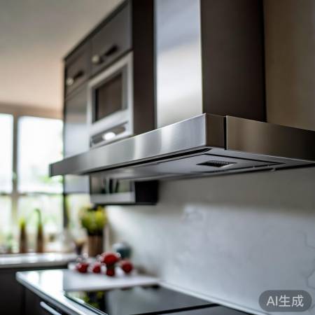 判断油烟机寿命，观三方面。