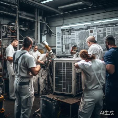 空调加氟需找专业团队
