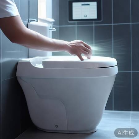 智能马桶勿频繁开关暖风