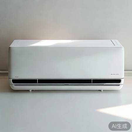海尔空调简约时尚,百搭夏日家居