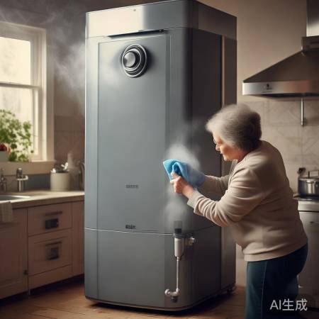 九阳热水器清洗，老人小孩必备每