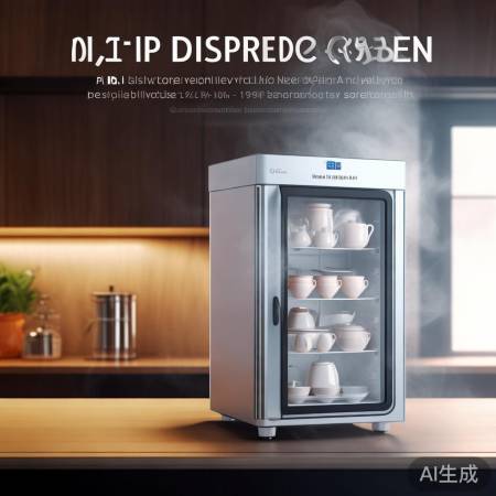 “海尔JSQ15A01消毒柜,