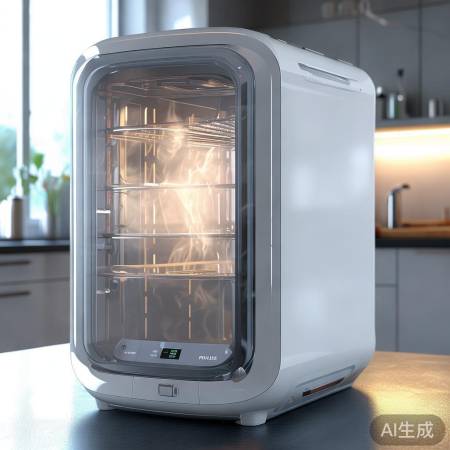 飞利浦HR189801时尚消毒