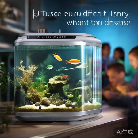 节能鱼缸热水器，合理使用更环保