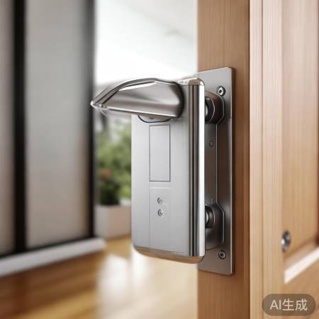 大视野、不锈钢、安全安装门镜