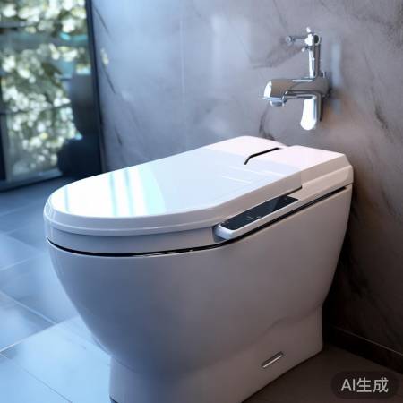 智能马桶装新房，WiFi联动更
