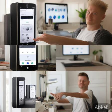 指纹锁语音设置，轻松上手！