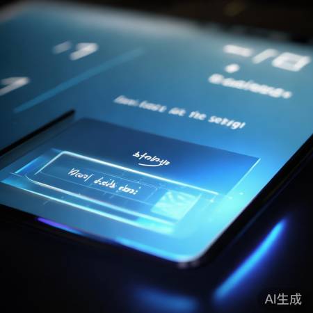 完成设置，轻触指纹键，保存退出