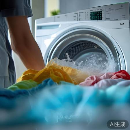 试洗体验:冷水变热洗护佳