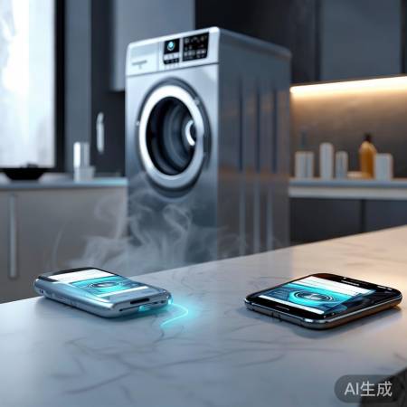 智能洗衣,生活更便捷
