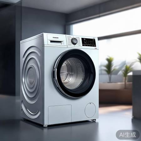 西门子iDos智能调水洗衣机