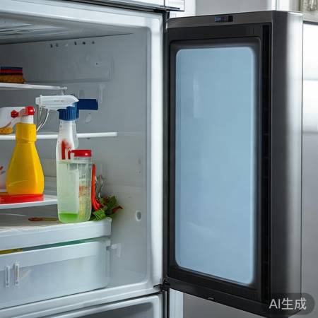 冰箱除臭原理及解决方法。