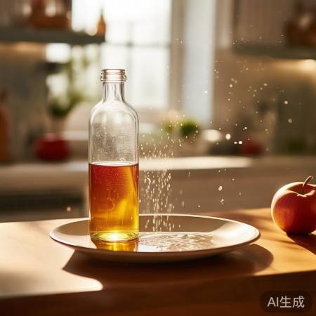 食醋消毒，杀菌又安全