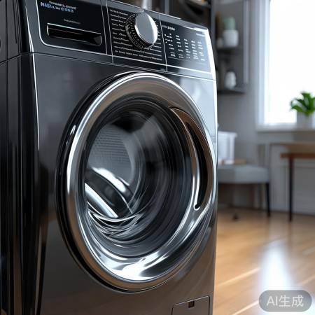 科技升级，滚筒洗衣机多能时尚。