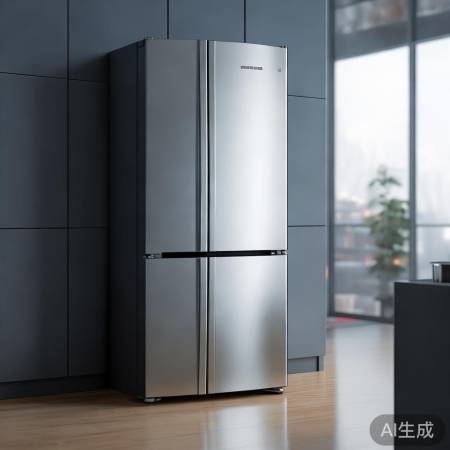 西门子B456S60TI冰箱，