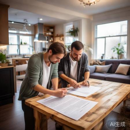 看房仔细，合同条款看清。