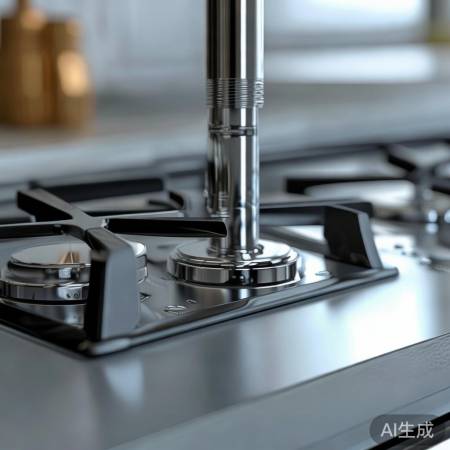 集成灶喷嘴，燃气喷出关键部件