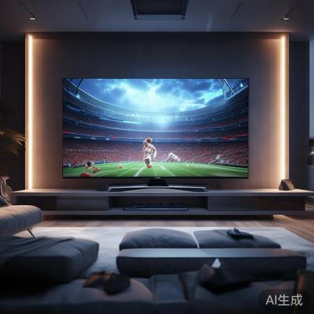 “选电视，120Hz刷新率更流