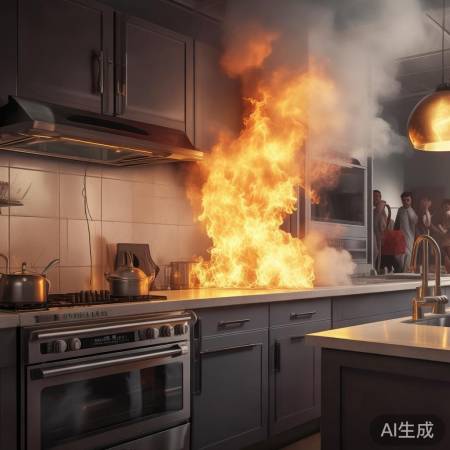 澳柯玛油烟机自爆，隐患如何防范