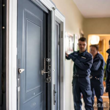 泰安防盗门安装，守护家园安全首