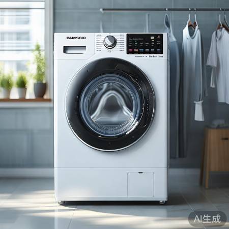 松下洗衣机，多程序洗涤，满足各