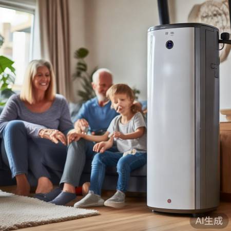 “空气能热水器，最佳温度揭秘！