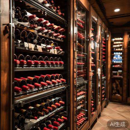 泰州定制酒柜，红酒吧必备！