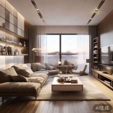 “变频技术，节能舒适两不误”