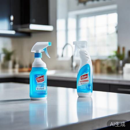 汉高油污净，Lysol消毒，油