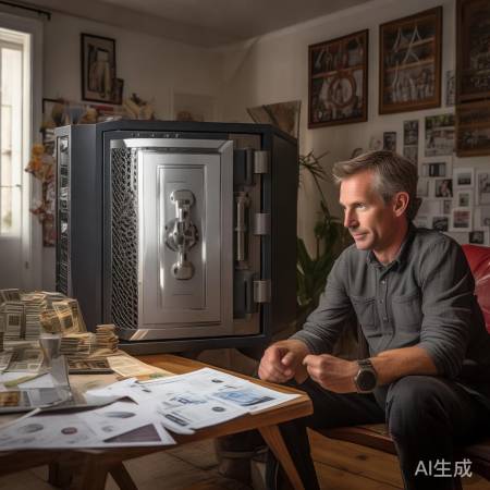 存现金保险柜，吉利与否？