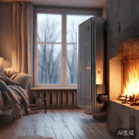 壁挂炉需通风，冬季勿闭门窗