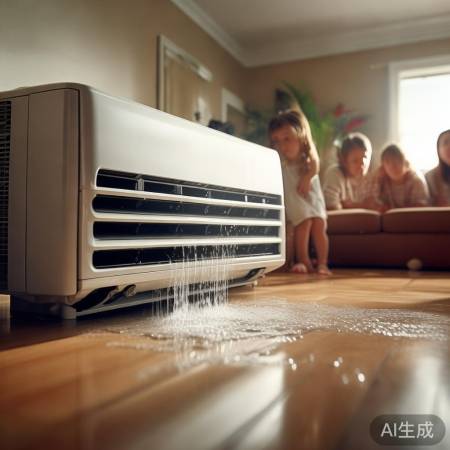 空调漏水难题解