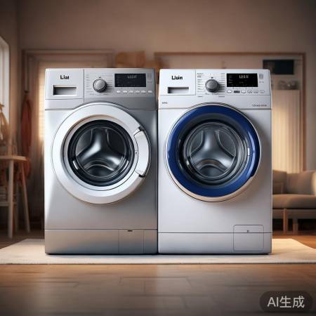 立白VS白猫洗衣机，洗涤界谁更