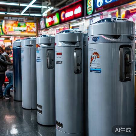 盘点热门天然气热水器，热销款一