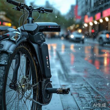 “超长续航,防水防尘,骑行福音