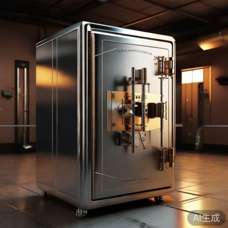 高端保险柜，防火防盗防水，万元