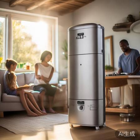 节能热水器,环保生活新选择。