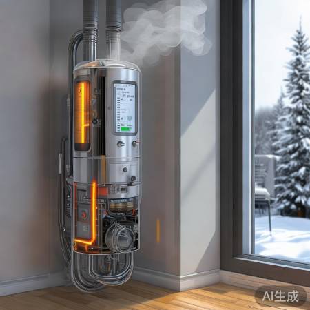 壁挂炉常见故障：温不达、不点火