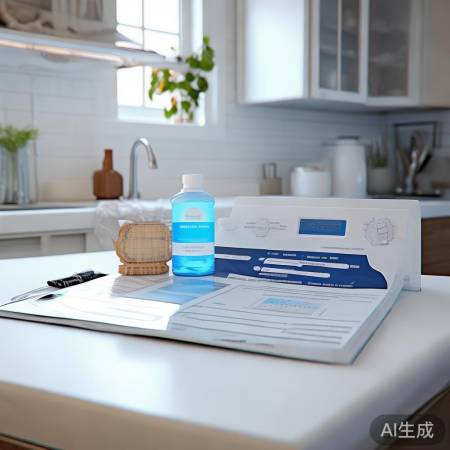 松下洗衣机清洗剂，操作简单，省