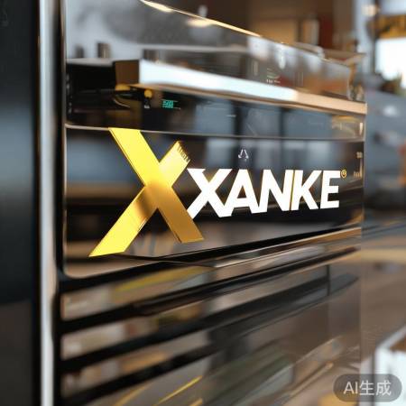 先科集成灶焕新logo，品牌启