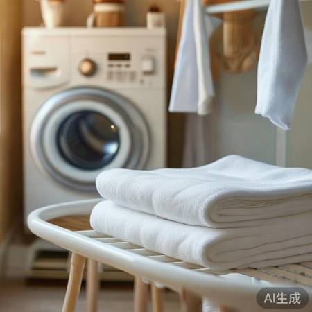 毛巾消毒三步走:清洗、晾晒、消