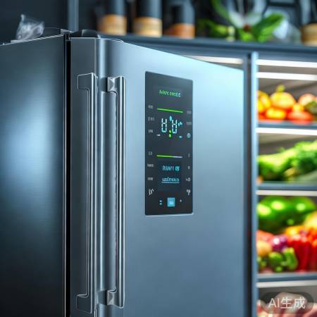 机械控温更稳定，食材保鲜时间长