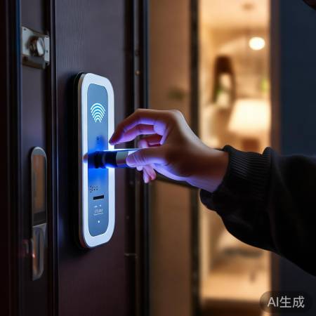 智能锁WiFi联网操作指南